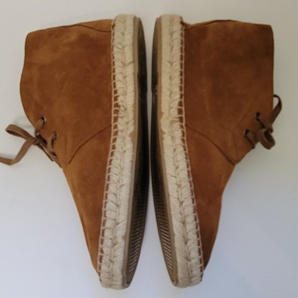 NWOT Ted Baker London Markus Espadrille Chukka Boot main image 5
